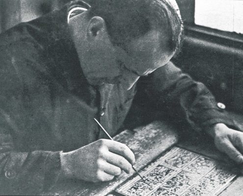 Federico Motta al lavoro