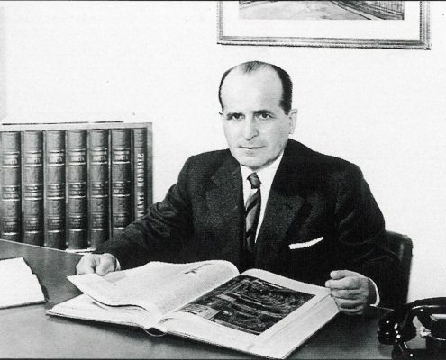 Federico Motta al lavoro