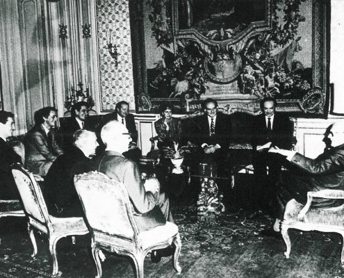 Prmio Motta Editore e Sandro Pertini