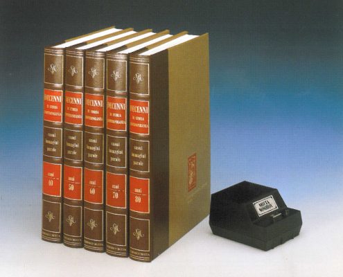 "I decenni di storia contemporanea" e il Sonobox