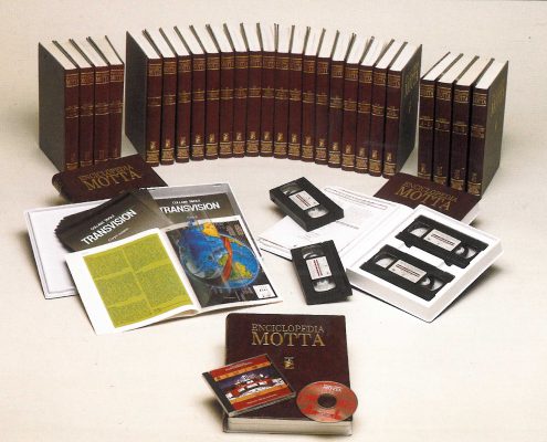La prima enciclopedia multimediale