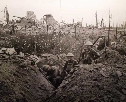 prima guerra mondiale