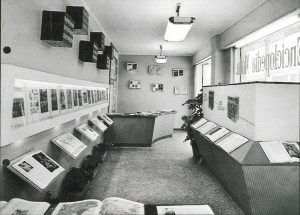 L'agenzia Motta Editore di Milano negli anni '60