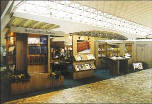 La casa editrice alla Prima edizione del Salone del Libro di Torino