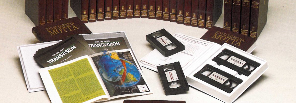 La prima enciclopedia multimediale