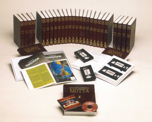 Enciclopedia Motta Completa