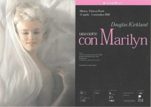 Federico Motta Editore è stato anche tra gli organizzatori di "Una notte con Marilyn" del fotografo Douglas Kirkland, tenuta al Palazzo Reale di Milano nel 2002