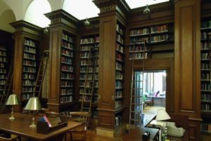 Umberto Eco: una biblioteca
