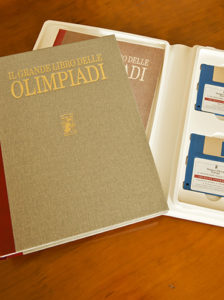 Il Grande libro delle Olimpiadi, di Federico Motta Editore