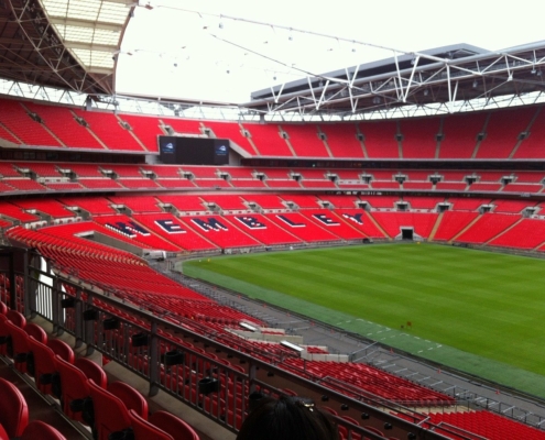 stadio di Wembley