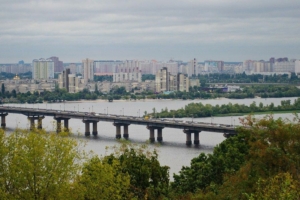 Kiev, capitale dell'Ucraina