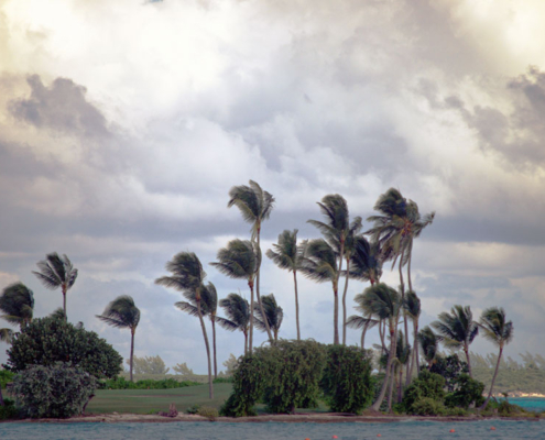Un uragano