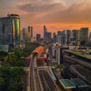 giacarta_cover Veduta di Giacarta, capitale dell'Indonesia