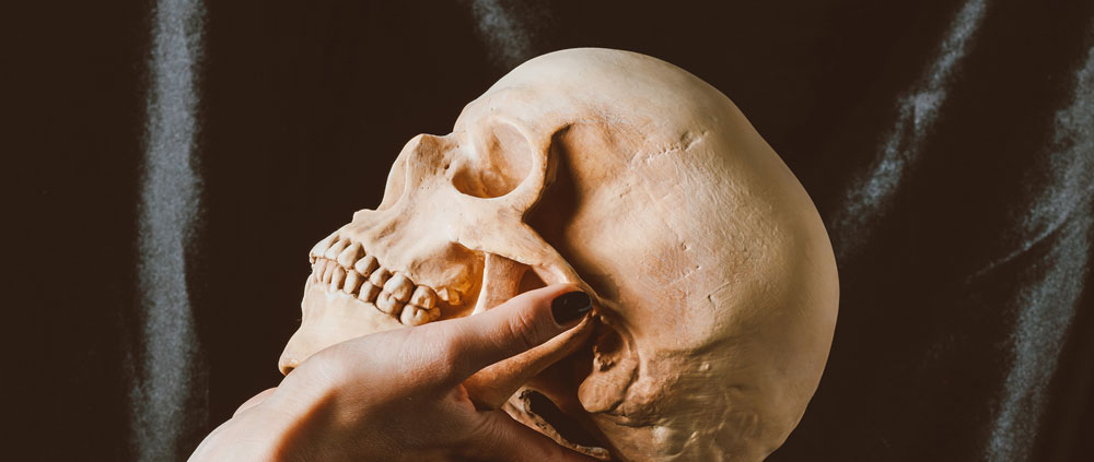 Teschio - monologo Amleto