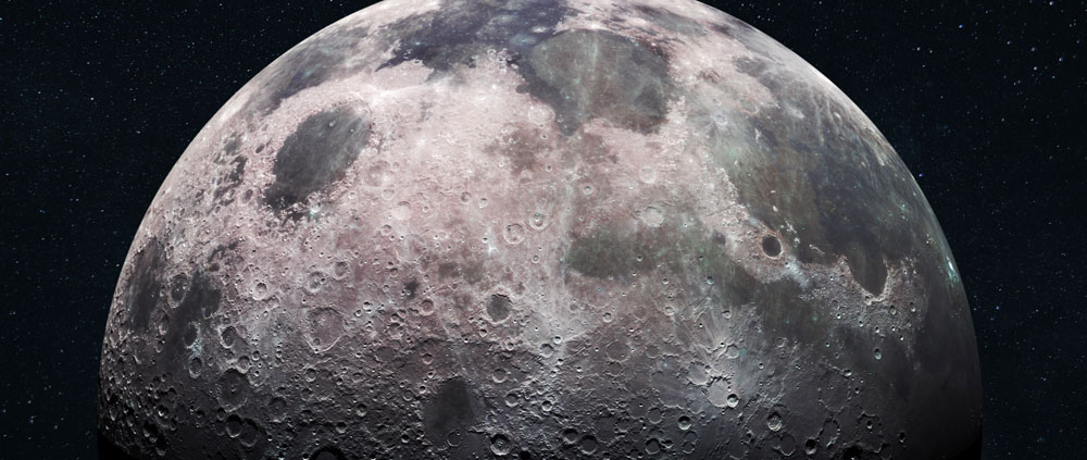 La Luna è la meta della missione Artemis II