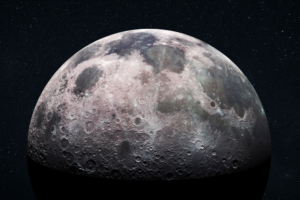 La Luna è la meta della missione Artemis II