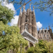 La Sagrada Familia di Barcellona
