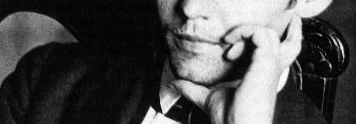 Ritratto di Federico Garcia Lorca