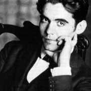 Ritratto di Federico Garcia Lorca