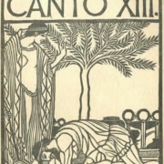 Incisione del 1926 di una edizione dell'Odissea